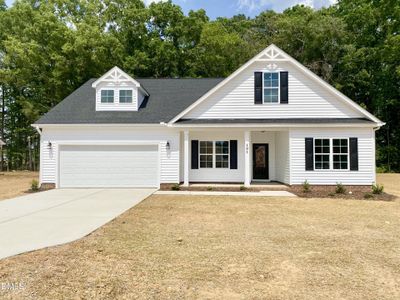 New construction Single-Family house 191 Nectar Ln, Bunnlevel, NC 28323 - image