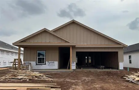 New construction Single-Family house 181 Waterloo Dr, Abilene, TX 79602 - image