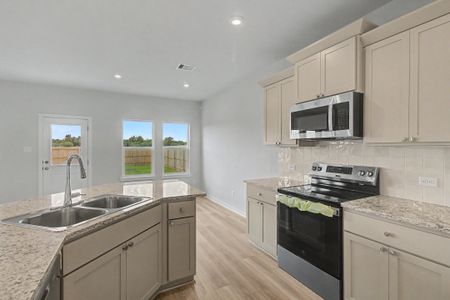 New construction Single-Family house 5518 Harriet St, Bryan, TX 77803 plan Concho - image 5