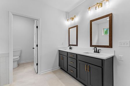 New construction Single-Family house 1224 Waymanville Rd, Thomaston, GA 30286 plan Copeland - image 13