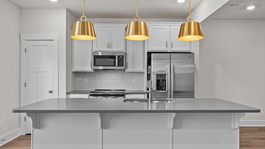 New construction Townhouse house 49 Moon Haven Wy, Arden, NC 28704 plan Litchfield - image 6