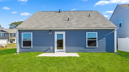 New construction Single-Family house 2238 Springview Ct, Boiling Springs, SC 29316 plan SANFORD - image