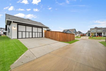 New construction Single-Family house 3623 William Ct, Grand Prairie, TX 76065 Champion- photo 7 7