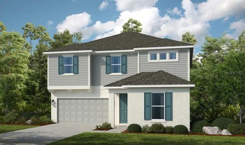 New construction Single-Family house 7899 Interstellar Ave, Sarasota, FL 34241 plan Seaside - image