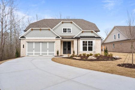 New construction Single-Family house 2680 Joseph Dr, Cumming, GA 30028 Burchfield- photo 0