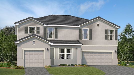 New construction Single-Family house 1809 Lema Ct, Naples, FL 34120 plan Sorrento - image