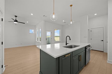 Kitchen Island