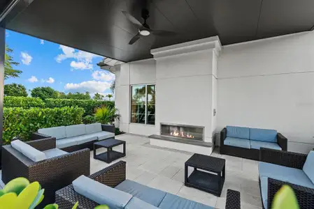 New construction Townhouse house 17713 Crescent Moon Lp, Bradenton, FL 34211 - image