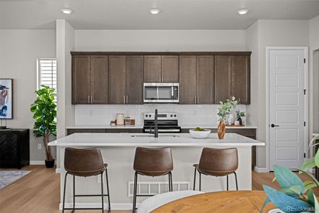 New construction Single-Family house 5928 N Lisbon St, Aurora, CO 80019 Residence One- photo 17 17