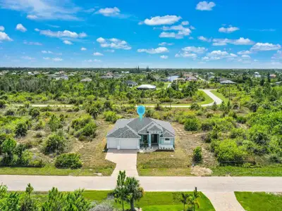 New construction Single-Family house 9573 Shelburne Cir, Port Charlotte, FL 33981 - image