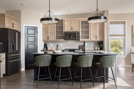 New construction Single-Family house 14 Easton Park Blvd, Dallas, GA 30157 plan Blair - image 13
