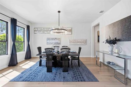 New construction Single-Family house 16011 Bonjour Blvd, Conroe, TX 77302 - image 13