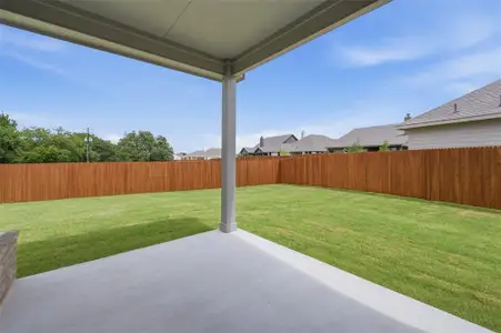 New construction Single-Family house 1233 Frio Dr, Springtown, TX 76082 plan Big Cypress III - image 4