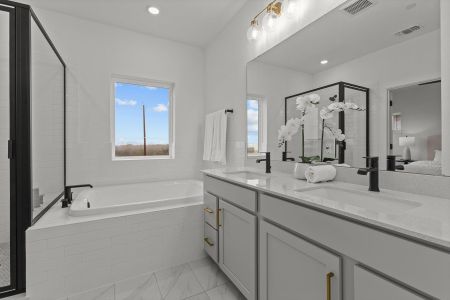 New construction Condo house 5706 Forks Rd, Austin, TX 78747 The Heeler- photo 6 6