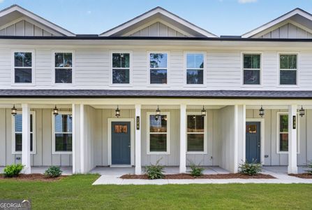New construction Single-Family house 220 Maddux St, Fayetteville, GA 30214 plan Lanier - image