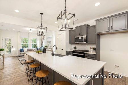 New construction Single-Family house 1329 Stork Dr, Salisbury, NC 28146 plan The Coronado - image