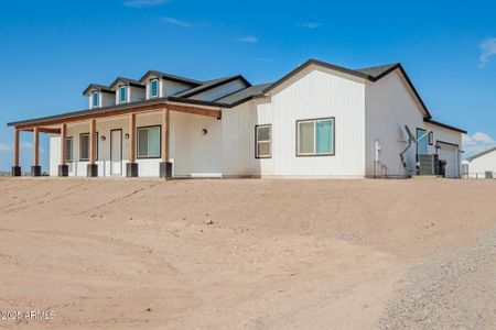 New construction Single-Family house 9315 S 236Th Ave, Buckeye, AZ 85326 - image