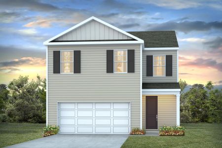 New construction Single-Family house 3246 Moss Bridge Ln, Myrtle Beach, SC 29579 plan BRAYDEN - image