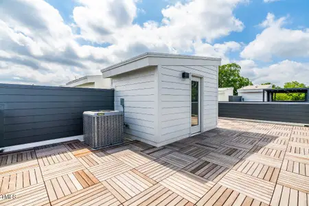 New construction Condo house 2 Seawell Ave, Unit 101, Raleigh, NC 27601 - image