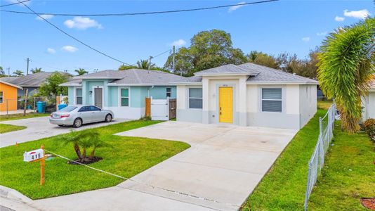 New construction Single-Family house 416 Ne 12Th Ave, Boynton Beach, FL 33435 - image