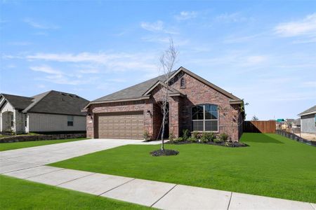 New construction Single-Family house 917 Eloise, Cleburne, TX 76033 null- photo 2 2