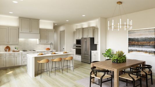 New construction Single-Family house 15877 Mandrake Trl, Frisco, TX 75034 plan Cannes - image 4