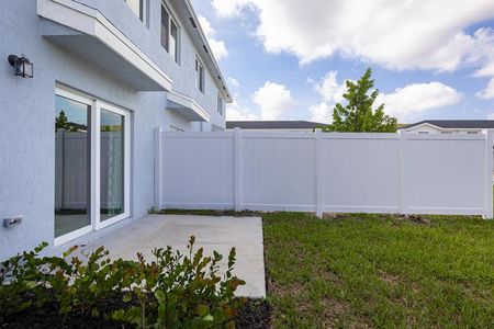 New construction Townhouse house 1082 Nw 6Th Ter, Florida City, FL 33034 Altea- photo 1 1