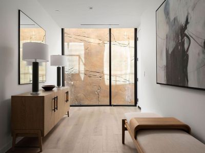 New construction Condo house 1006 Baylor St, Unit 201, Austin, TX 78703 plan The Mason - image 5