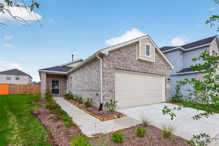 New construction Single-Family house 24709 White Libertia Ct, Houston, TX 77336 - image