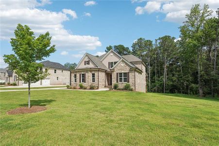 New construction Single-Family house 8033 Whitestone Blvd, Douglasville, GA 30135 - image
