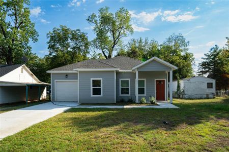 New construction Single-Family house 1044 W Ford St, Denison, TX 75020 - image