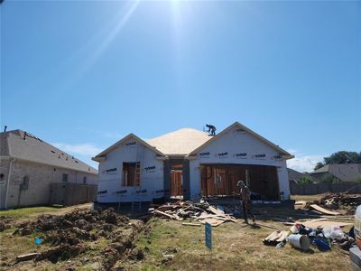 New construction Single-Family house 1540 Mija Park Road, Seabrook, TX 77586 - photo 0 0