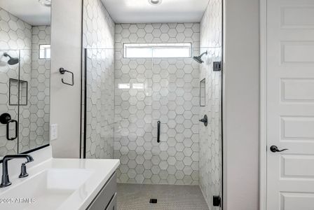 New construction Single-Family house 990 W Finch Dr, Queen Creek, AZ 85140 plan Amethyst - image 15