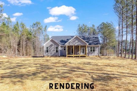 New construction Single-Family house 18 Hidden Springs Ln, Oxford, NC 27565 - photo 6 6