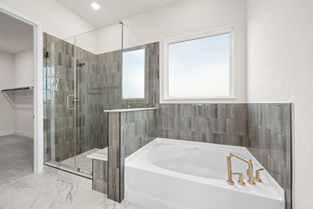 New construction Single-Family house 117 Aiden Dr, Waxahachie, TX 75165 plan Hillside - image 6