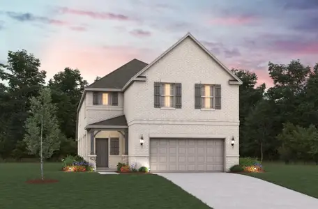 New construction Single-Family house 2706 Weston Wy, Anna, TX 75409 plan Sage - image
