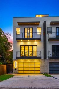 New construction Single-Family house 1921 Pollard St, Dallas, TX 75208 null- photo 0