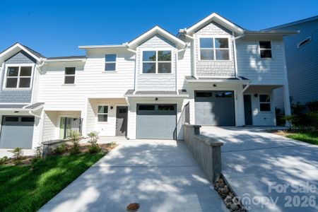 New construction Townhouse house 15 Bolton St, Unit 8, Asheville, NC 28806 - image