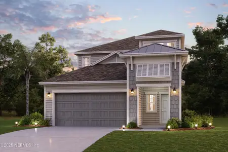 New construction Single-Family house 96406 Stillpoint Wy, Fernandina Beach, FL 32034 null- photo 0