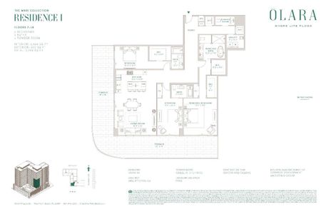 New construction Condo house 1919 N Flagler Dr, Unit 911, West Palm Beach, FL 33407 - image 4