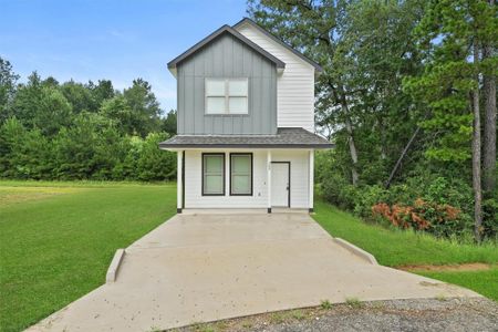New construction Single-Family house 389 Byrd Dr, Lufkin, TX 75901 - image