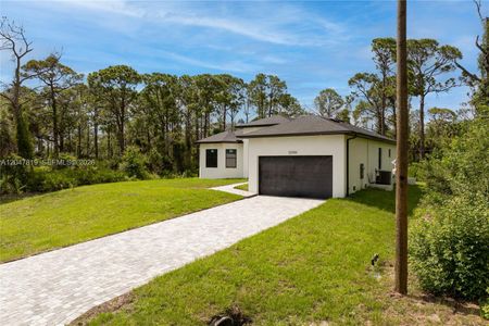 New construction Single-Family house 12086 Chamberlain Blvd, Port Charlotte, FL 33953 - image