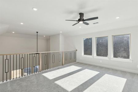 New construction Single-Family house 4700 Sagan Dr, McKinney, TX 75071 Acadia- photo 22 22