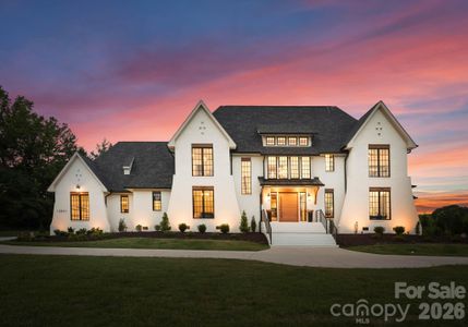 New construction Single-Family house 12851 Westmoreland Farm Rd, Davidson, NC 28036 - image