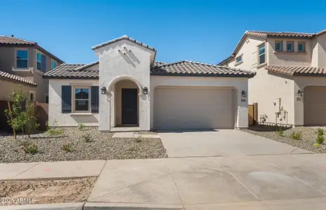 New construction Single-Family house 21270 E Cattle Dr, Queen Creek, AZ 85142 plan Barletta - image