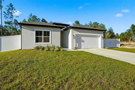 New construction Single-Family house 8549 SW 129Th Ln, Ocala, FL 34473 - image