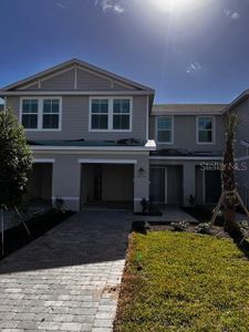 New construction Townhouse house 14130 Lilac Sky Terrace, Lakewood Ranch, FL 34211 - photo 0