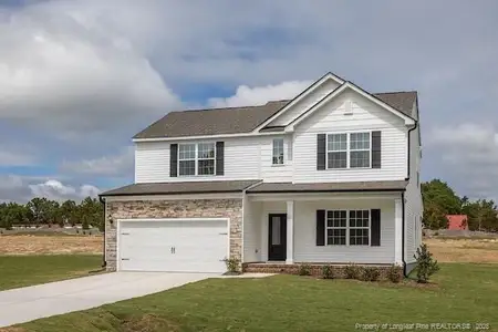 New construction Single-Family house 159 Empress St, Broadway, NC 27505 - image