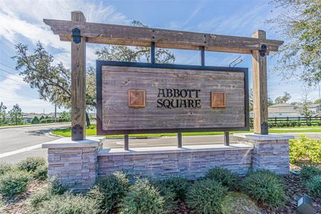 New construction Single-Family house 6494 Beverly Hills Dr, Zephyrhills, FL 33541 Hartford II- photo 27 27