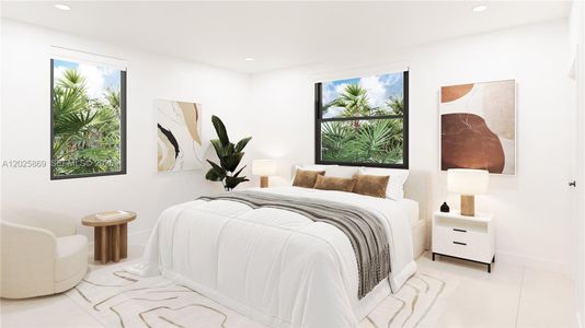 New construction Townhouse house 13352 SW 265th Ter, Homestead, FL 33032 - image 12